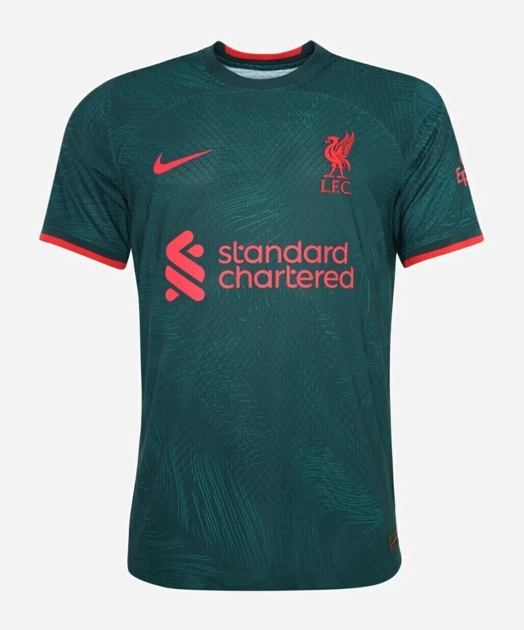 Camisa Liverpool Ill 22/23 - Torcedor Masculina