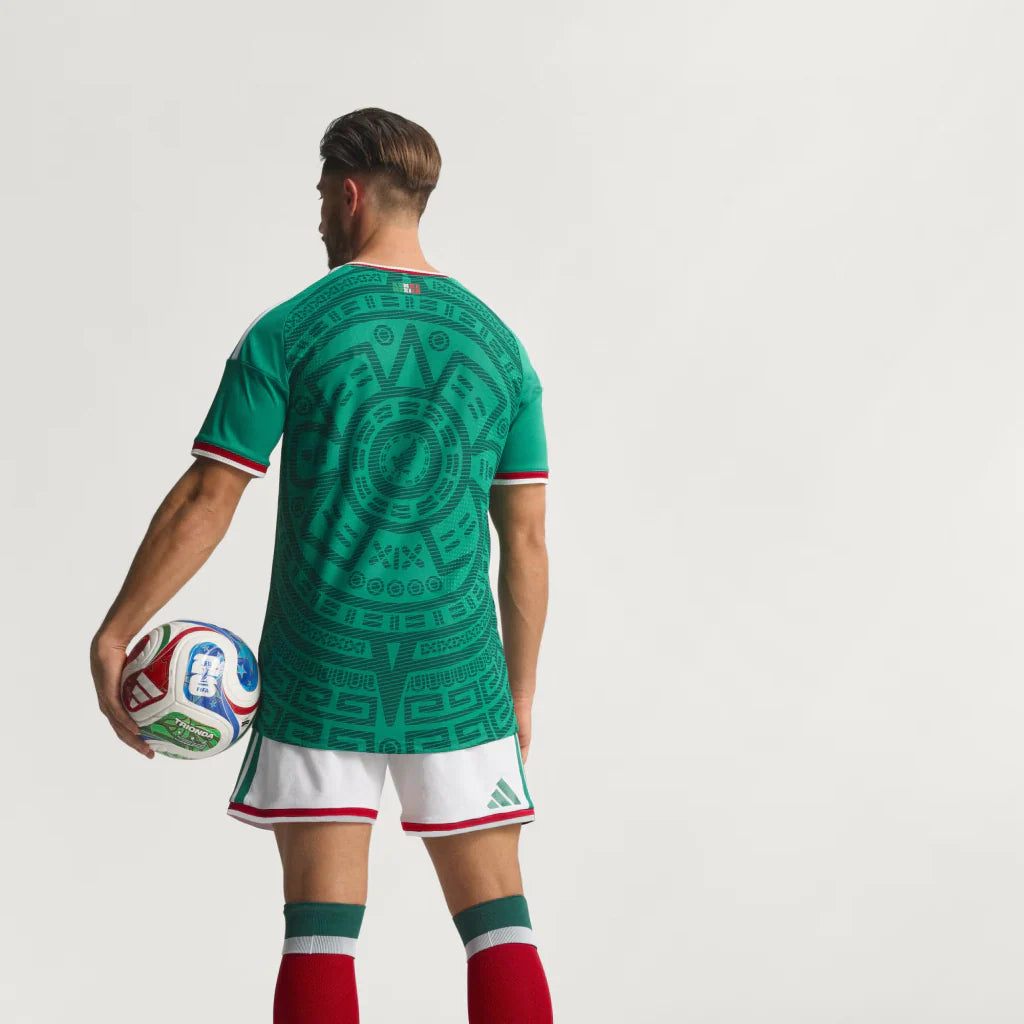 Camisa México 26/27 Home - Jogador Masculina