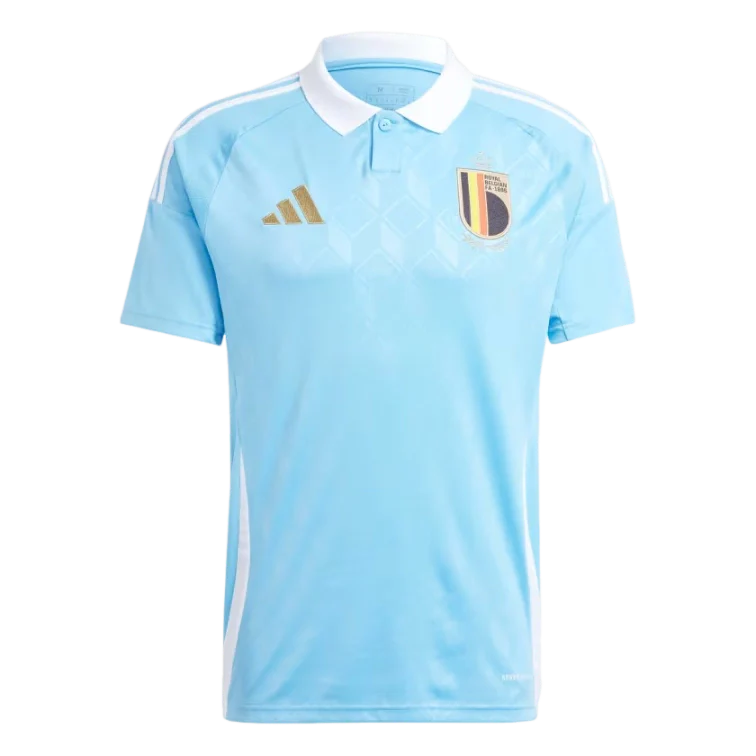 Camisa Bélgica II 24/25 - Versão Torcedor