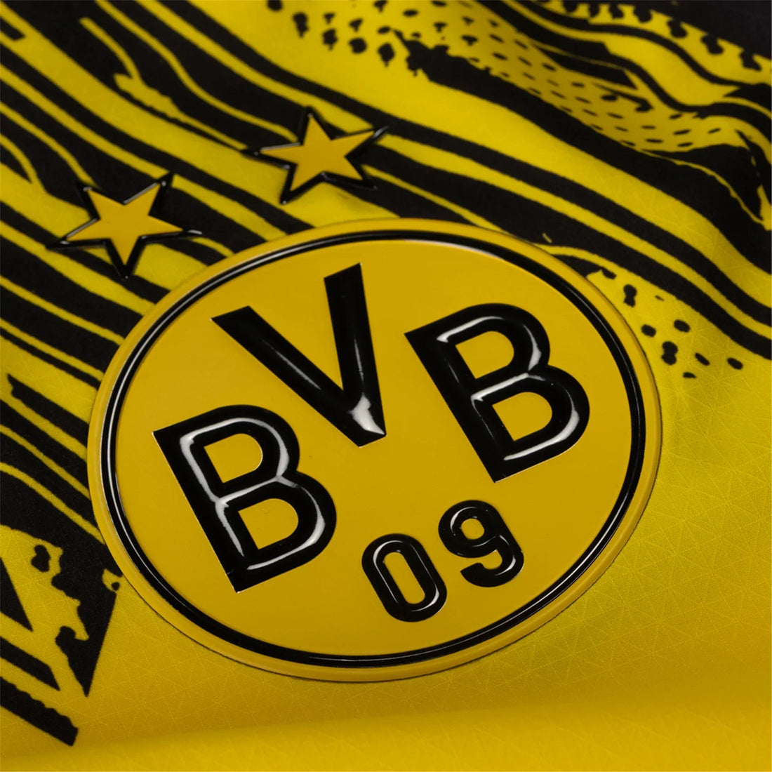 Camisa Borussia Dortmund Titular 25/26 - Versão Jogador