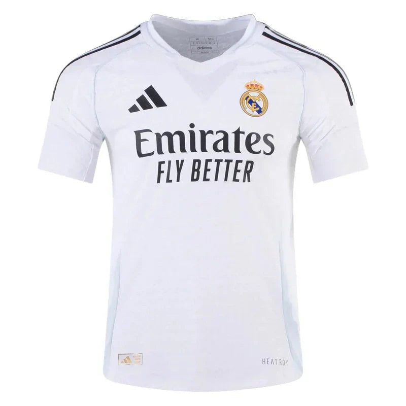 Camisa Real Madrid Home 24/25 - Versão Jogador