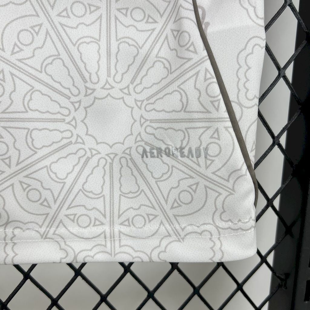 Camisa Nottingham Forest II 25/26 Adidas - Torcedor Masculina