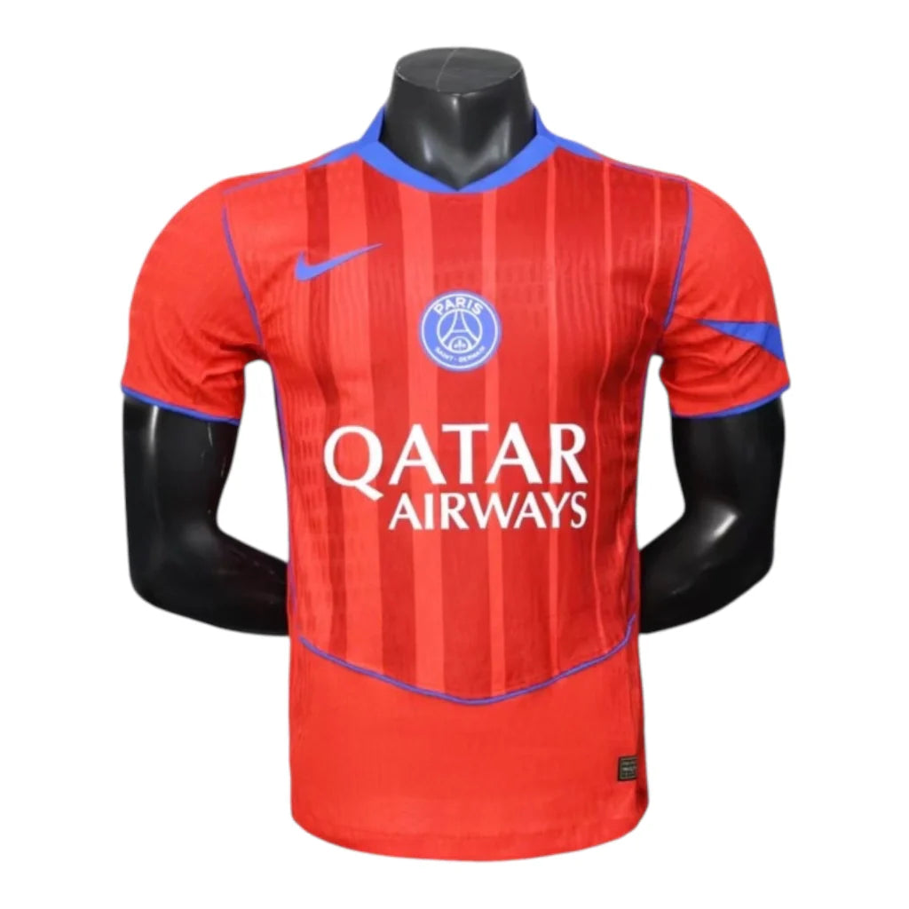 Camisa PSG III 25/26 - Versão Jogador
