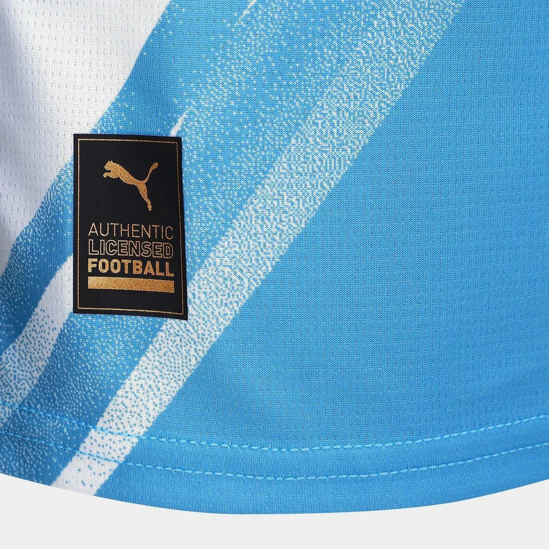 Camisa Manchester City Home 25/26 - Puma Torcedor Masculina