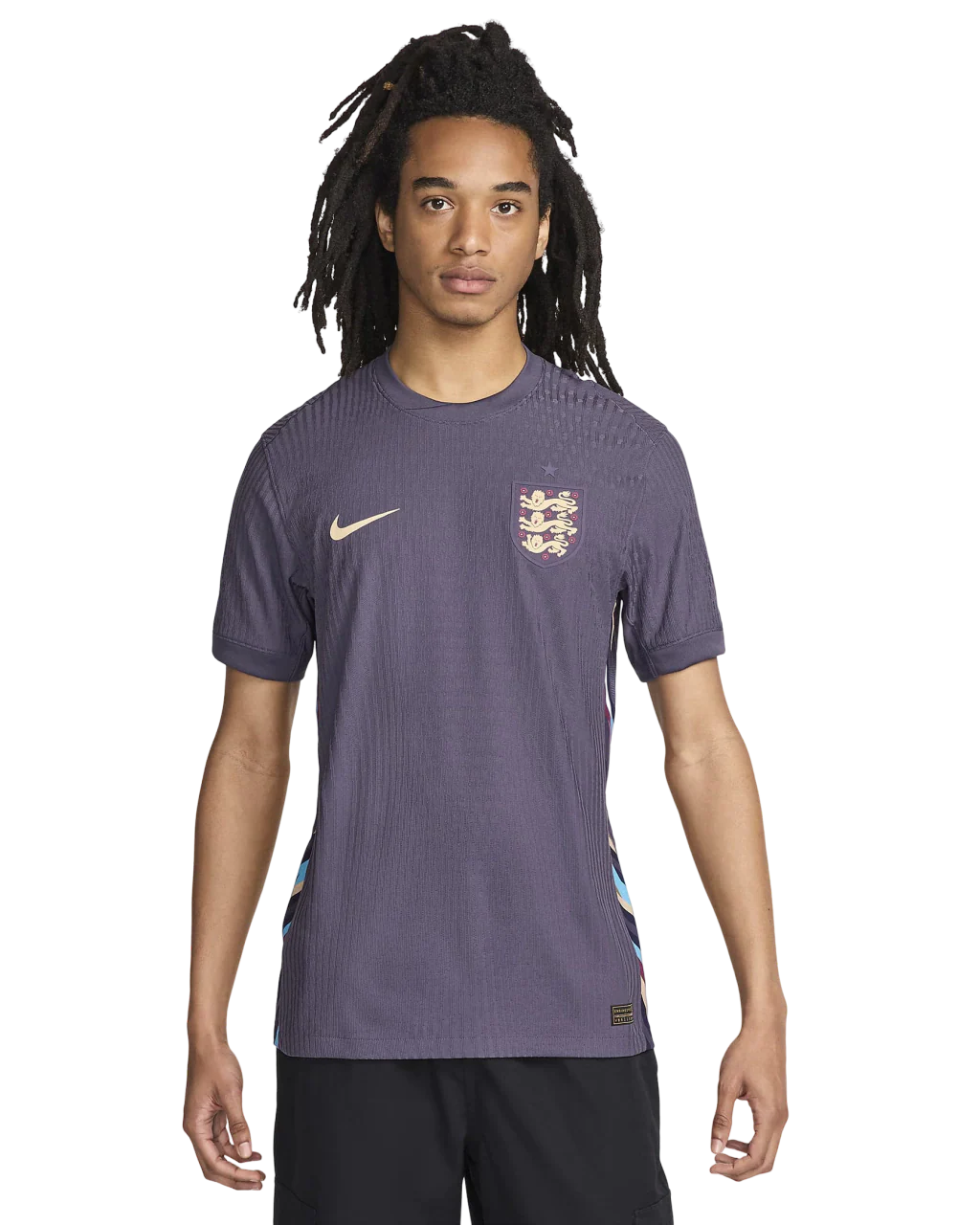 Camisa Inglaterra II 2024 - Versão Torcedor