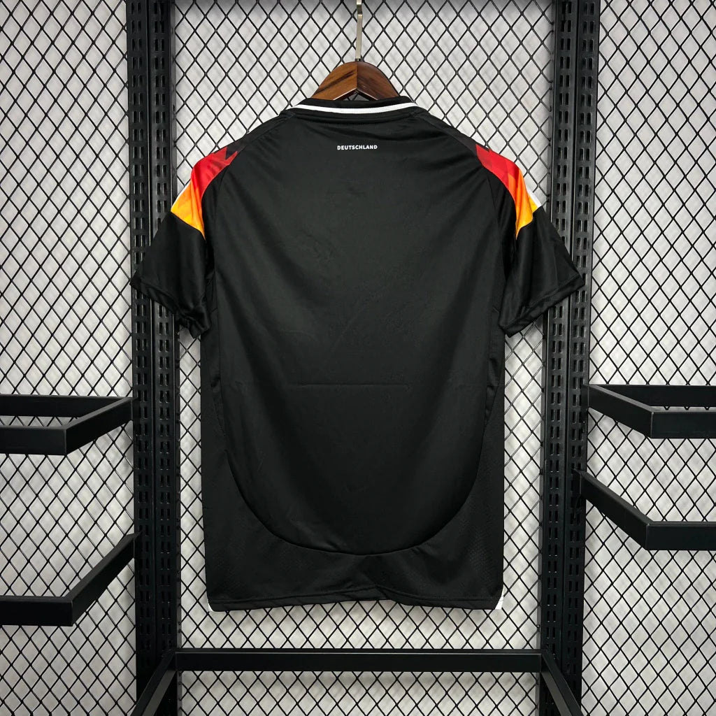 Camisa Alemanha Reserva 2024 - Versão Torcedor