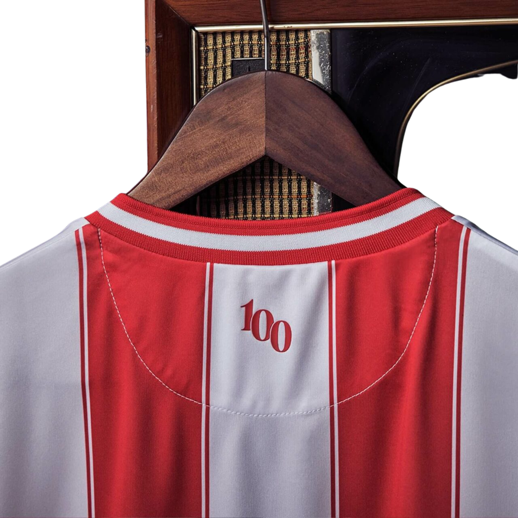 Camisa Brentford I 25/26 Adidas - Torcedor Masculina