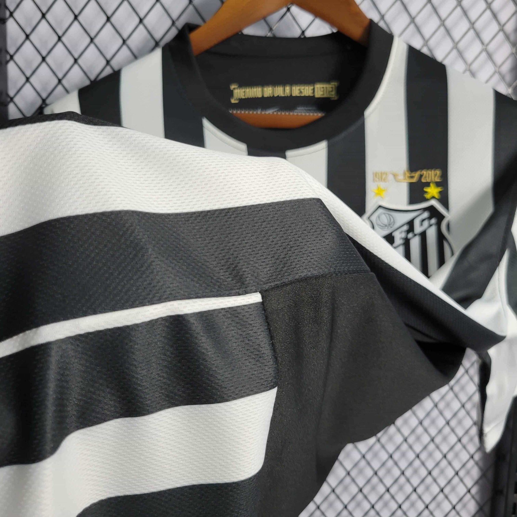 Camisa Nike PEIXÃO II 2012 - Versão Retro