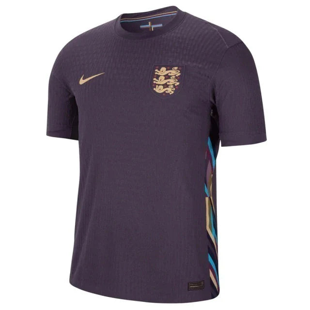 Camisa Inglaterra II 2024 - Versão Torcedor