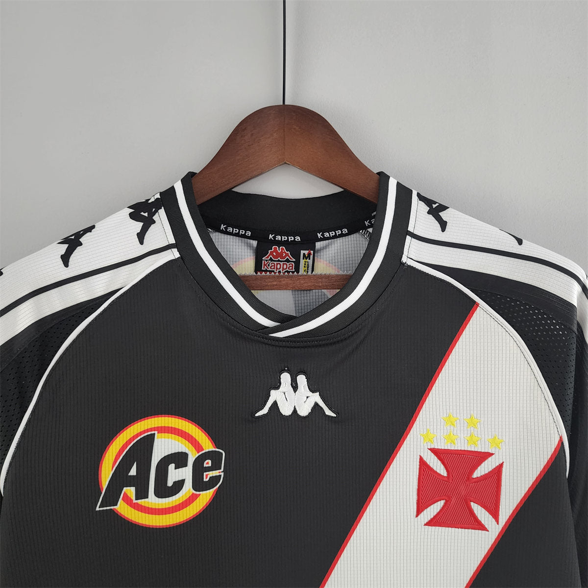 Camisa Vasco 2000 - Versão Retro