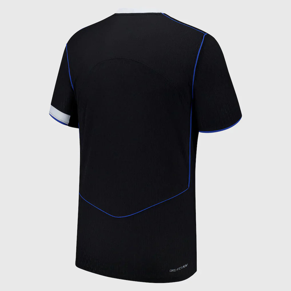 Camisa Chelsea III 25/26 Nike Jogador Masculina - Azul