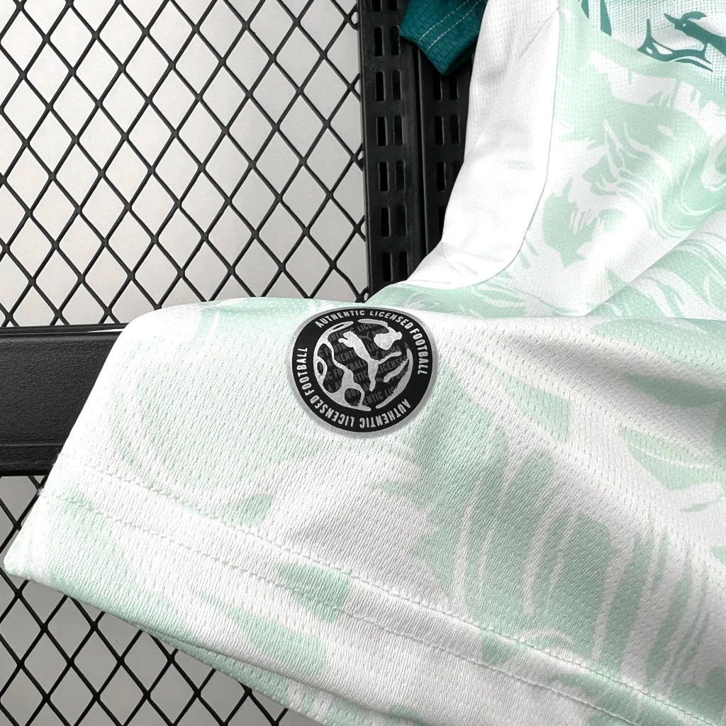 Camisa Portugal II 26/27 - Torcedor Puma Masculina - Vermelha