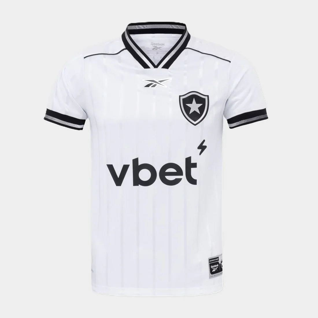 Camisa Botafogo III 25/26- Branca
