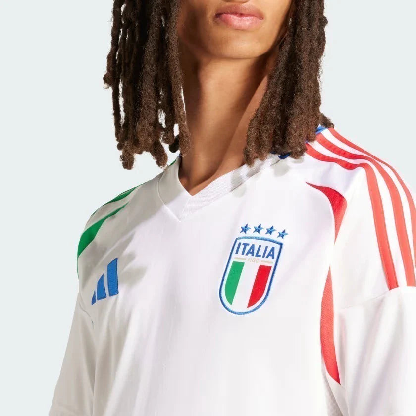 Camisa Italia Eurocopa 2024/25 - Torcedor