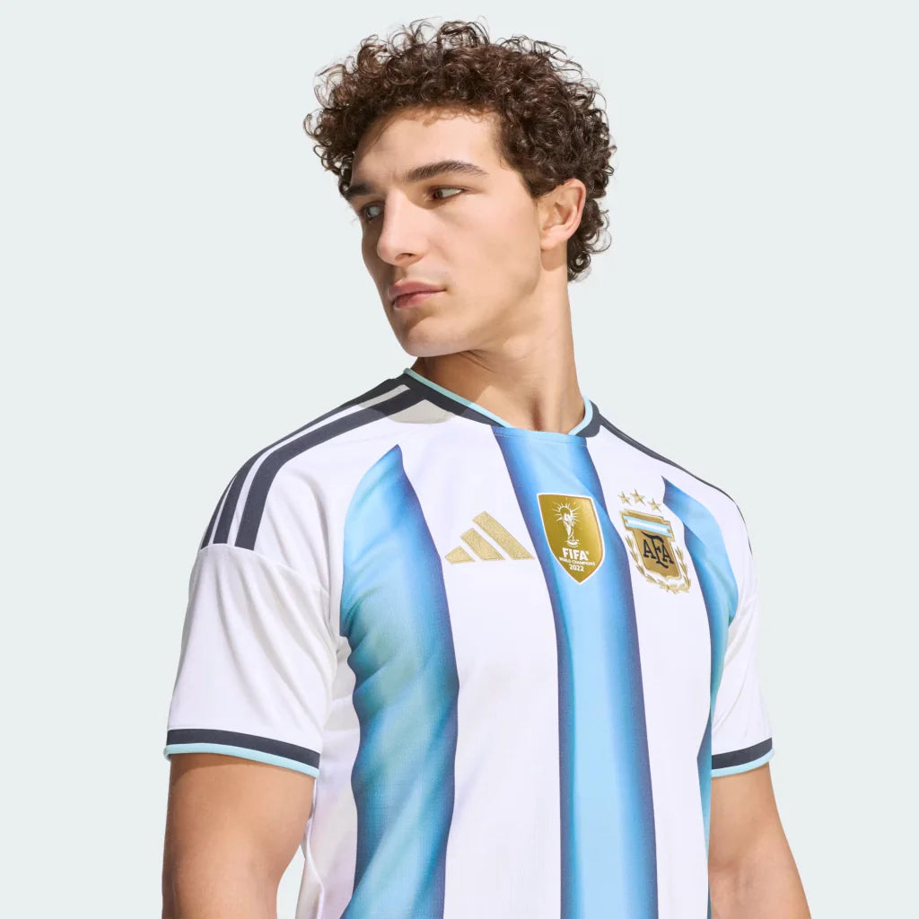 Camisa Argentina Home 26/27- Adidas Torcedor Masculina