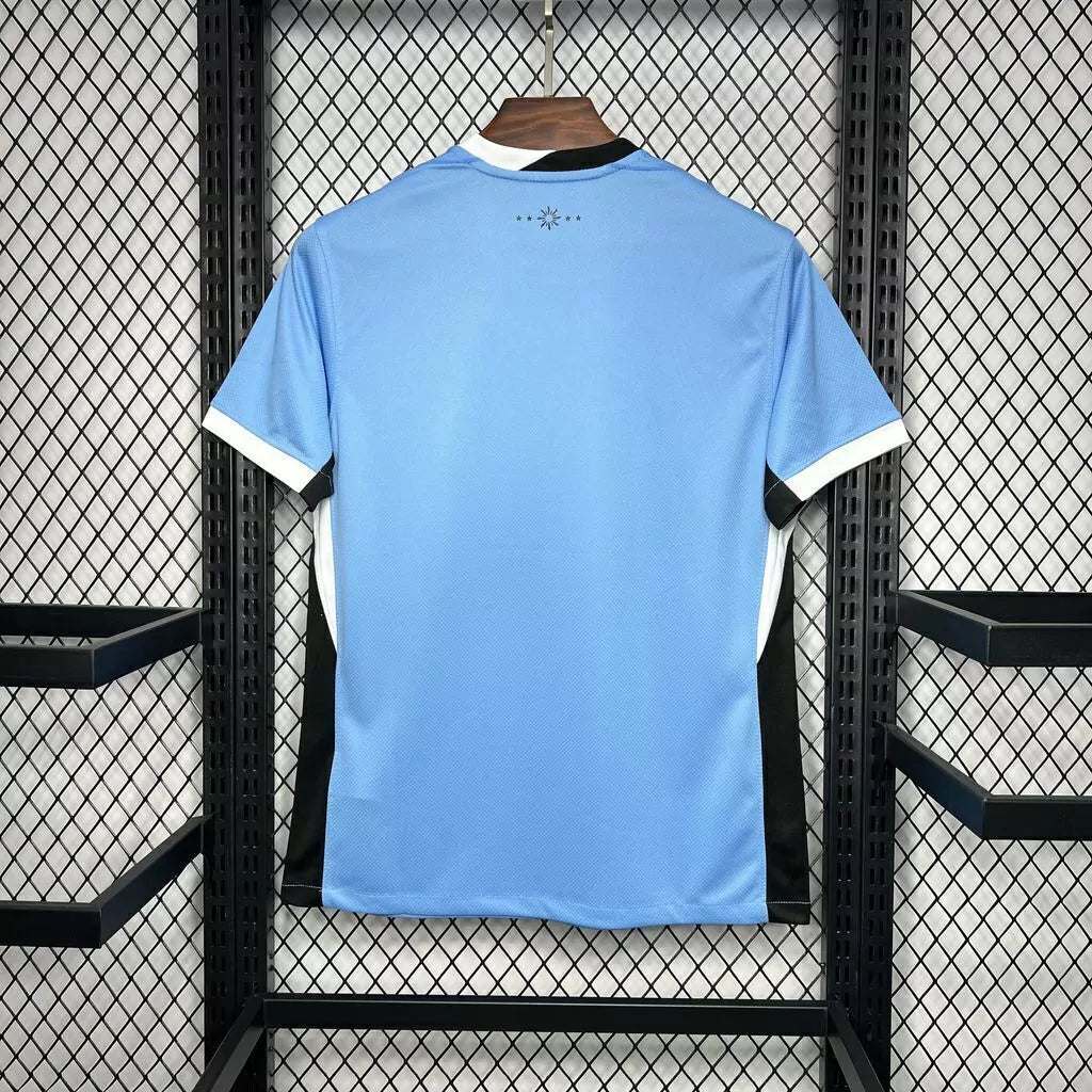 Camisa Uruguai I 24/25 - Nike Torcedor Masculina