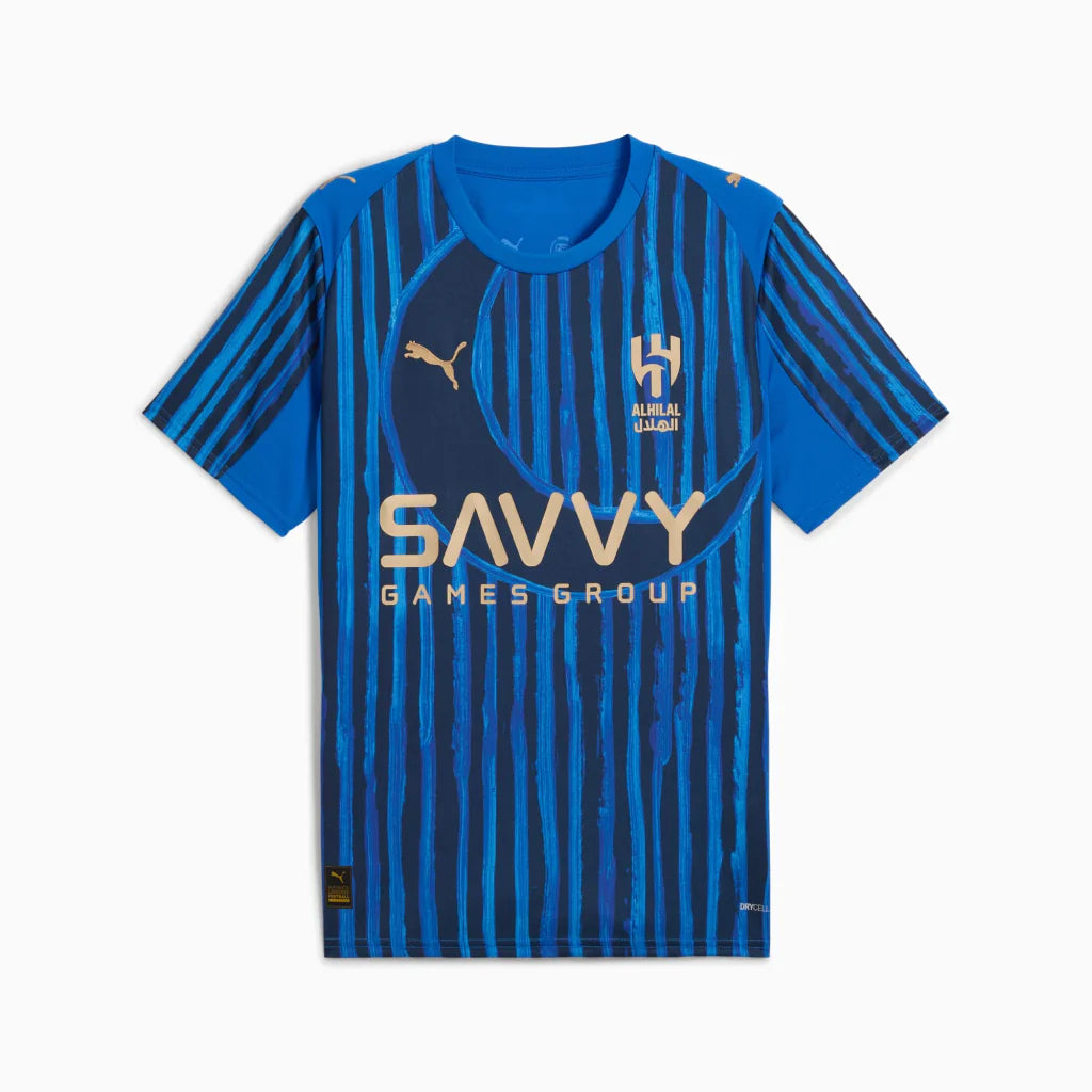 Camisa Al Hilal 25/26- Puma Torcedor Masculina