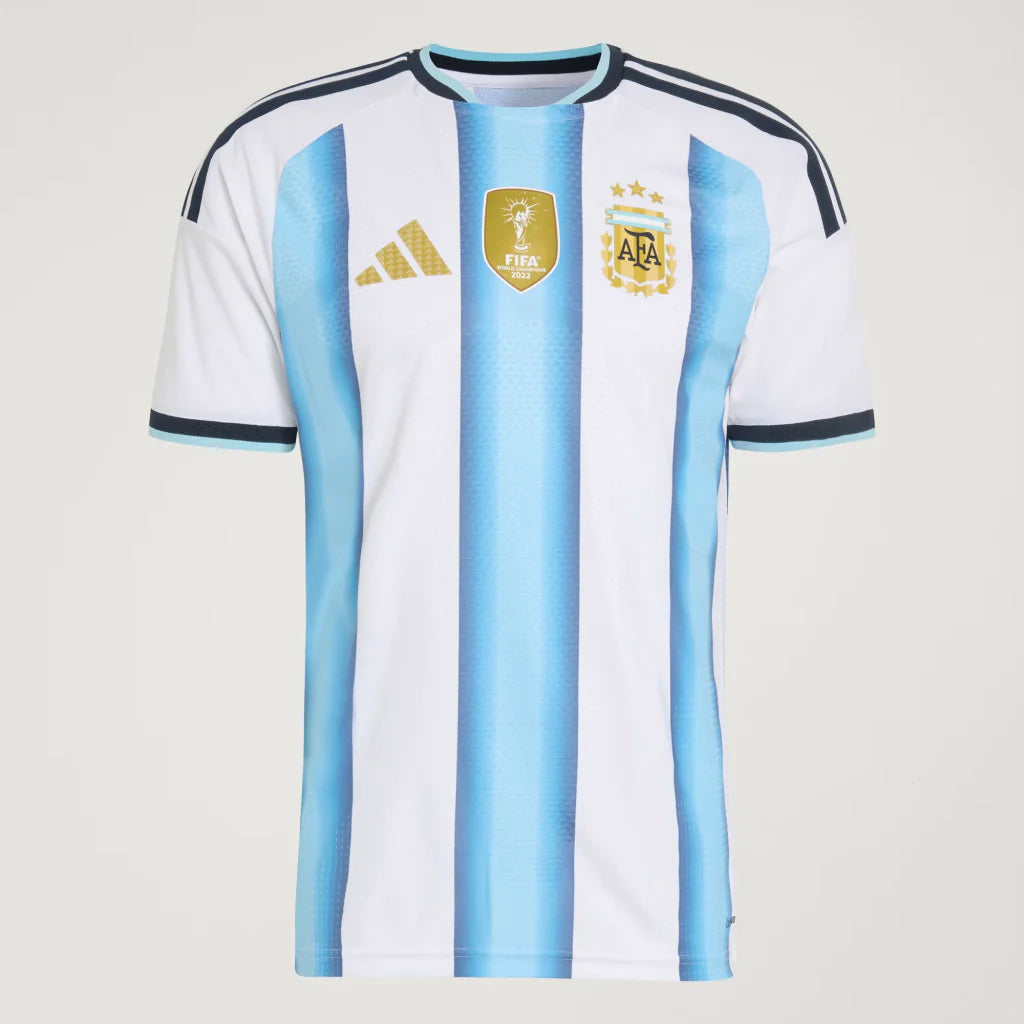 Camisa Argentina 26/27 Home - Jogador Masculina com Patch