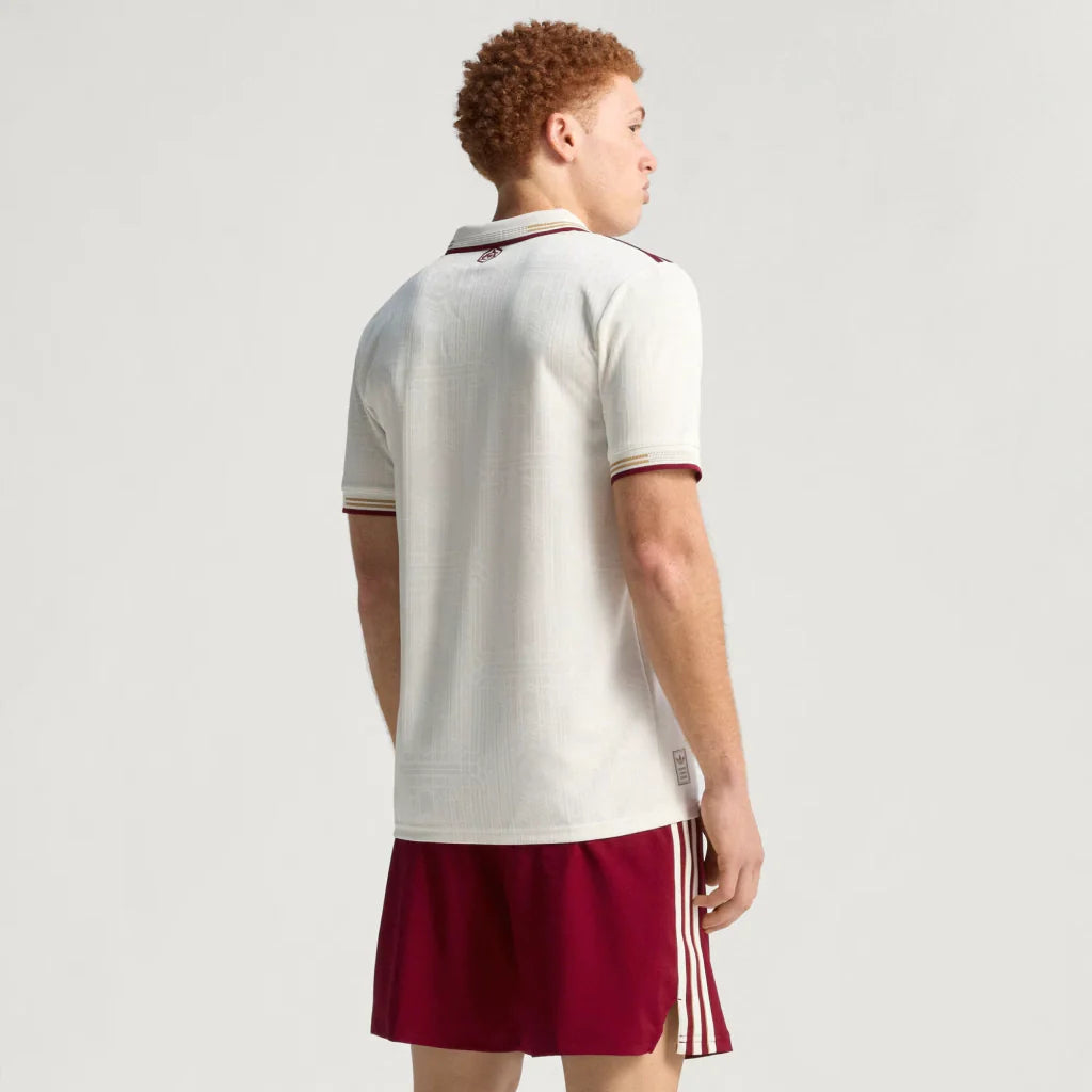 Camisa Arsenal III 25/26 - Versão Jogador