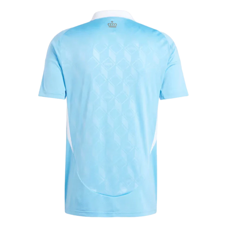 Camisa Bélgica II 24/25 - Versão Torcedor