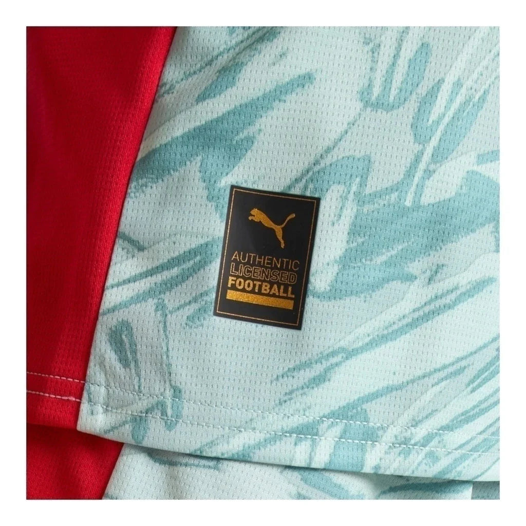 Camisa Milan I Goleiro 25/26