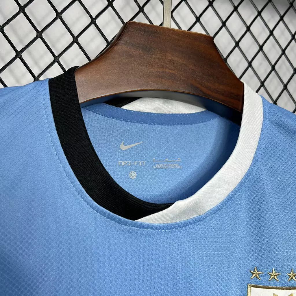 Camisa Uruguai I 24/25 - Nike Torcedor Masculina