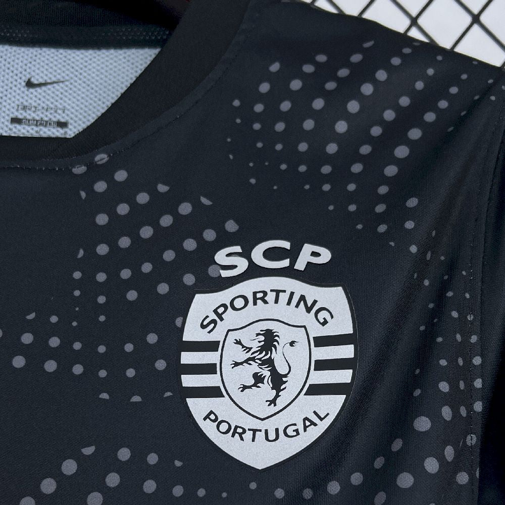 Camisa Sporting II 25/26 - Nike Torcedor Masculina