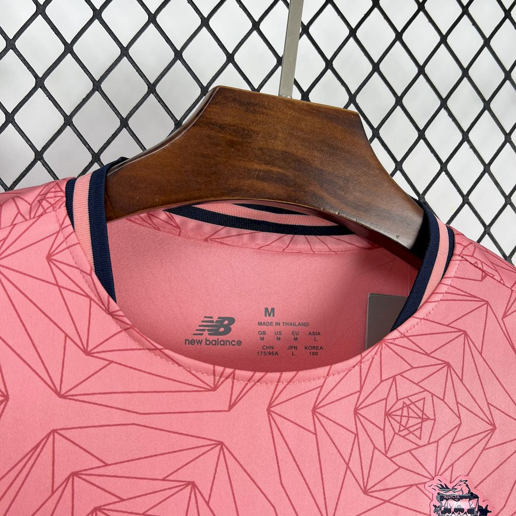 Camisa Porto II 25/26 - New Balace Torcedor Masculina