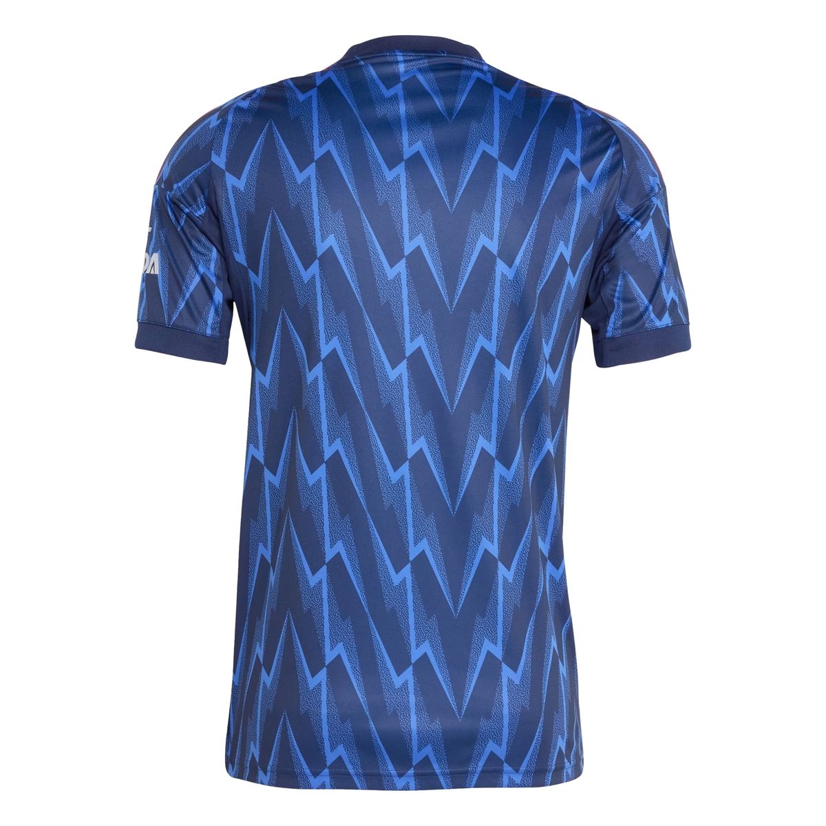 Camisa Arsenal II 25/26 Torcedor Adidas masculina - Azul