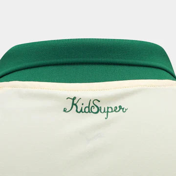 Camisa Palmeiras Edição especial Mundial de Clubes 25/26 - Jogador Puma Masculina - Bege e verde