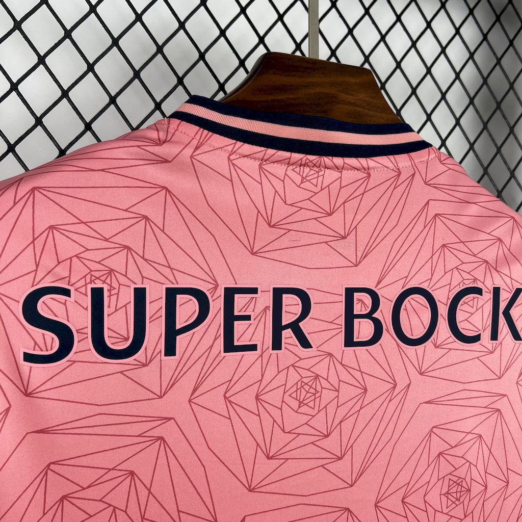 Camisa Porto II 25/26 - New Balace Torcedor Masculina