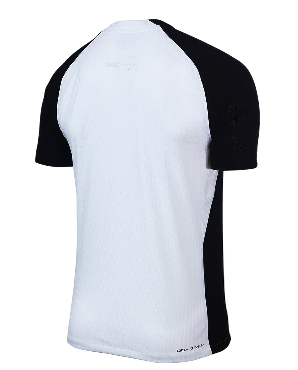 Camisa Timão I 25/26 - Jogador Masculina - Branca e Preto