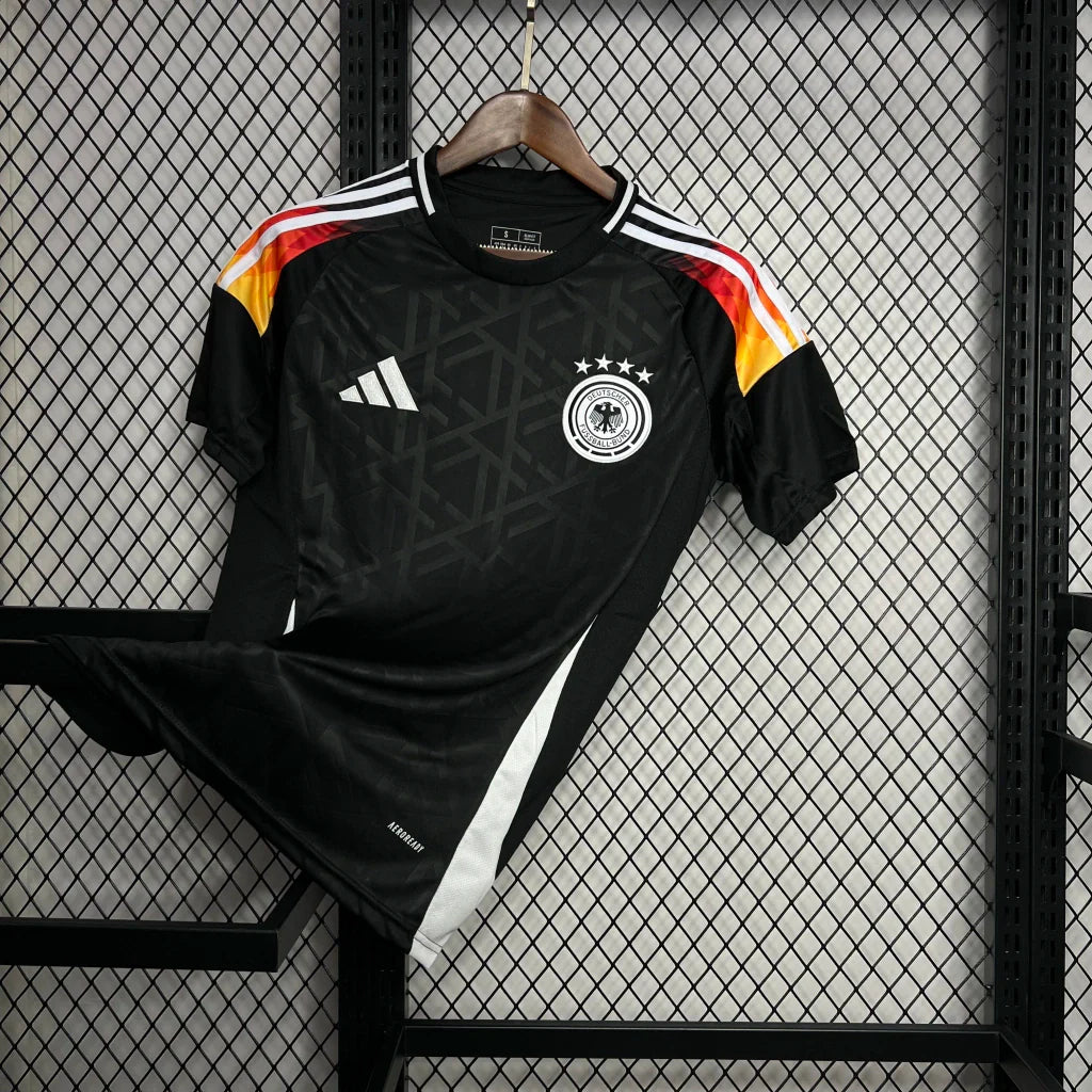 Camisa Alemanha Reserva 2024 - Versão Torcedor
