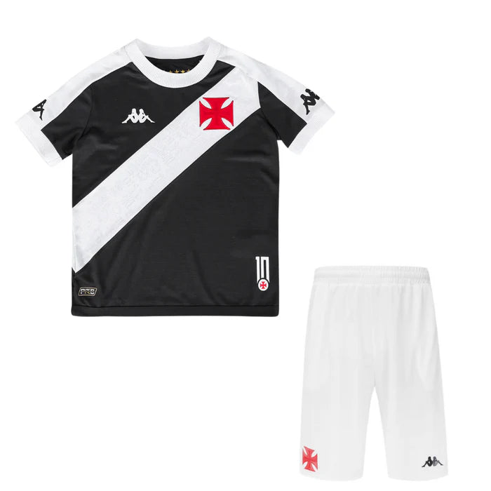 Kit Infantil Vasco Home 24/25