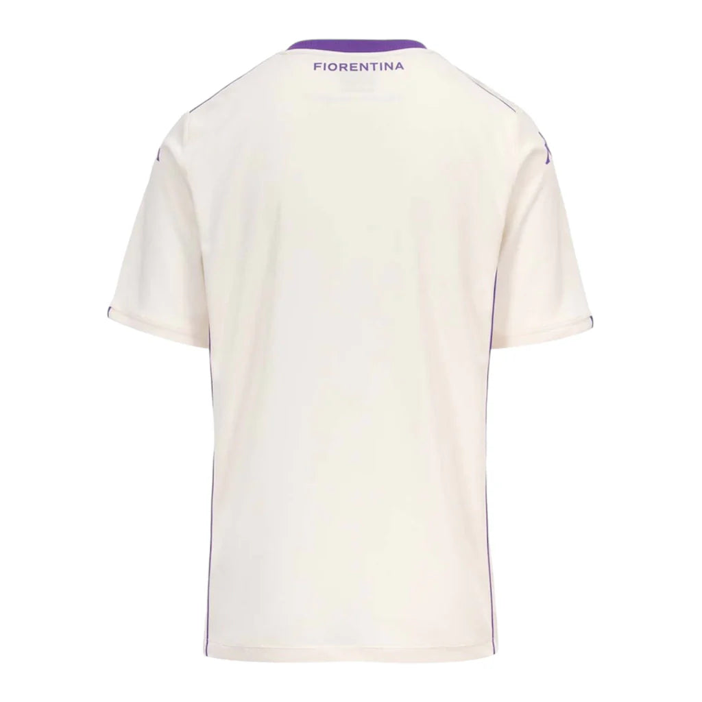 Camisa Fiorentina II 25/26 - Torcedor Masculina - Branca