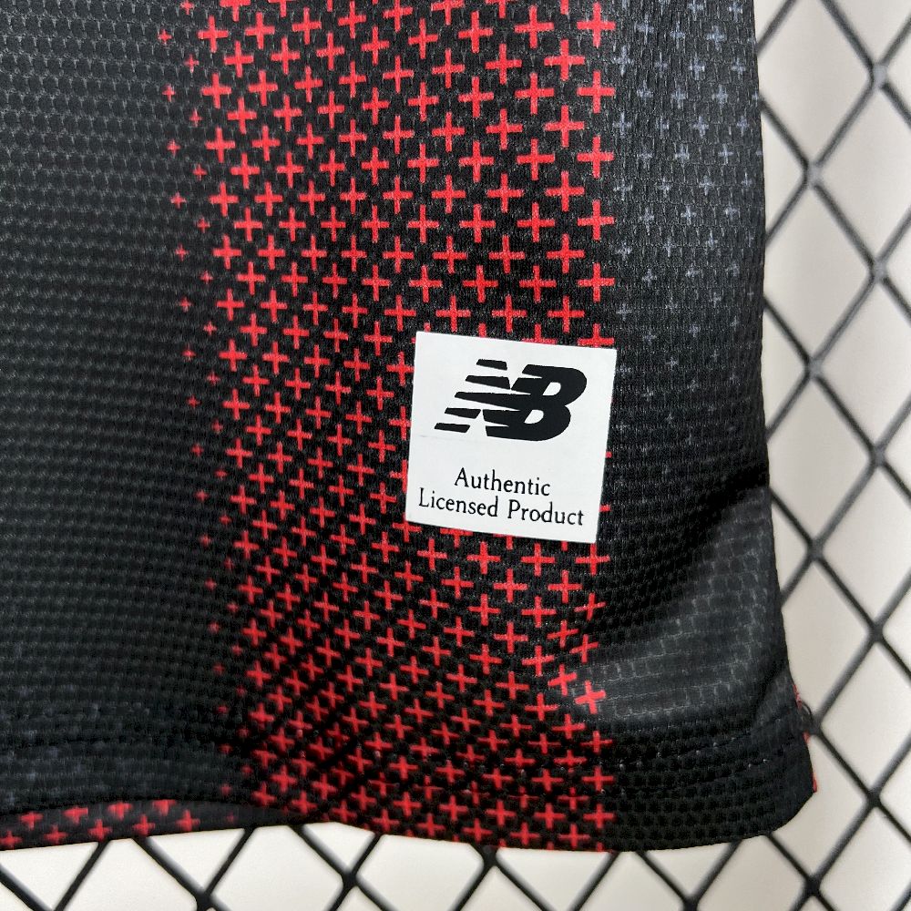 Camisa Bayer Leverkusen Home 25/26 - Torcedor Masculina