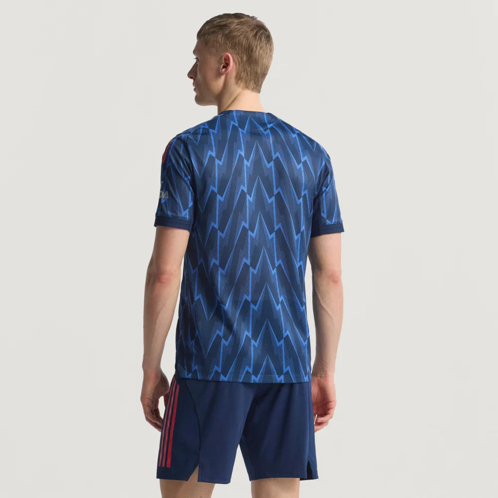 Camisa Arsenal II 25/26 - Versão Jogador