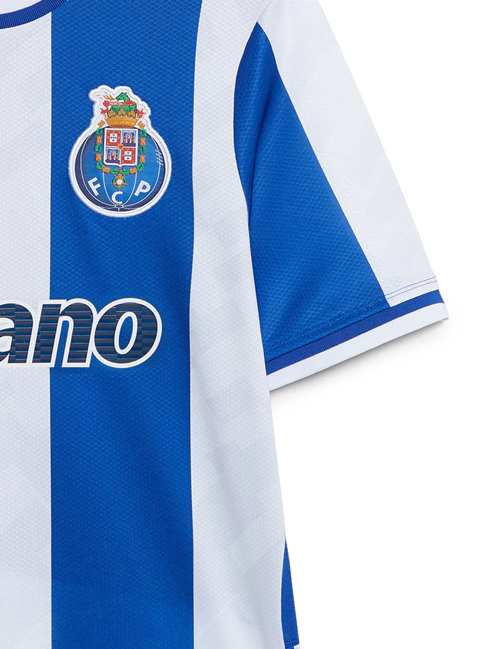 Camisa Porto Home 25/26 - New Balace Torcedor Masculina