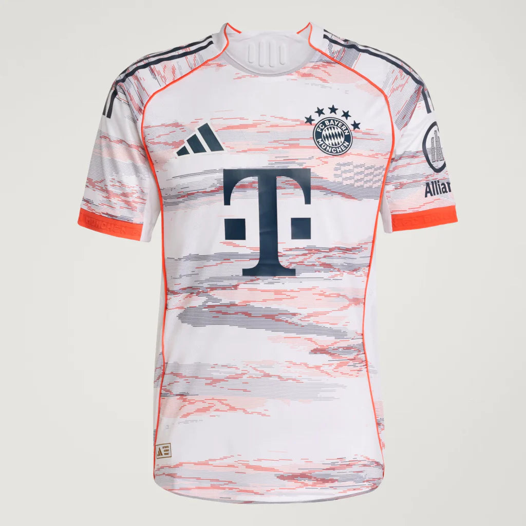 Camisa Bayern Reserva 25/26 - Versão Jogador