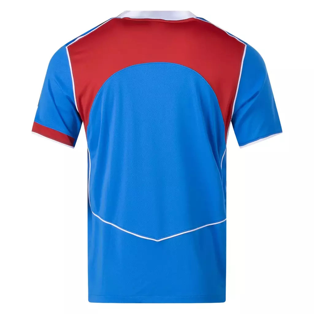 Camisa Atlético de Madrid III 25/26 Total 90 Torcedor Masculino Azul