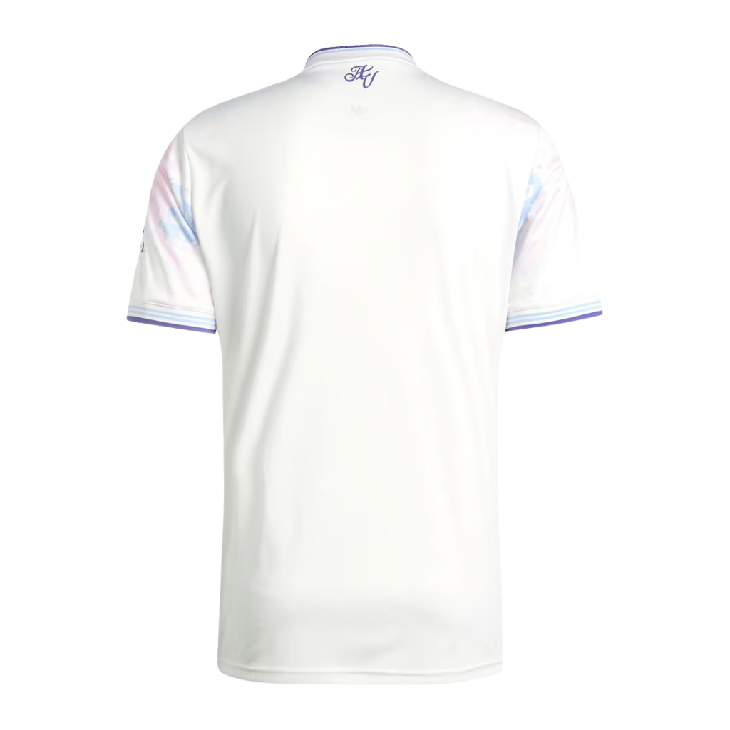 Camisa Aston Villa III 25/26 Adidas - Torcedor Masculina