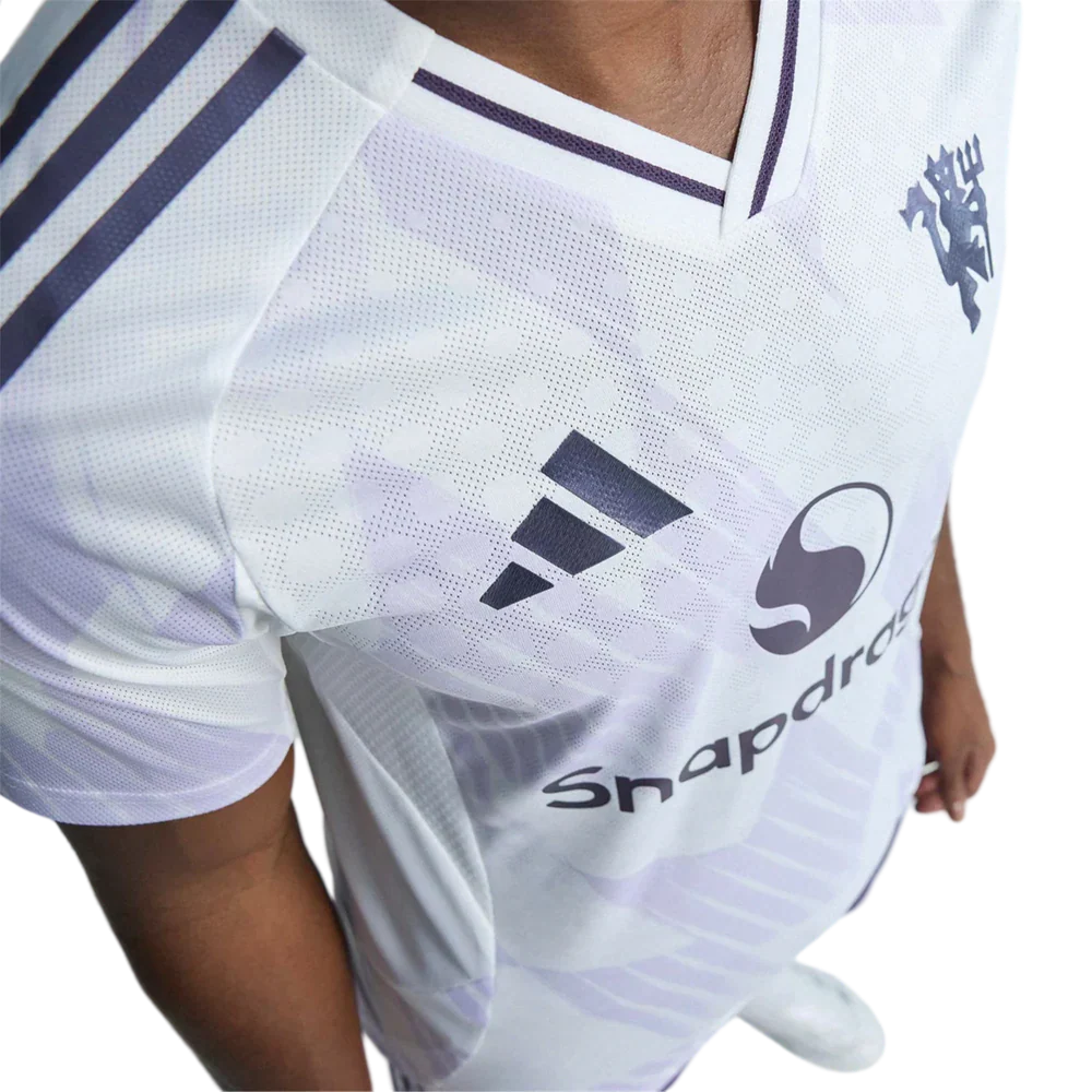 Camisa Manchester United II 25/26 - Jogador Masculina