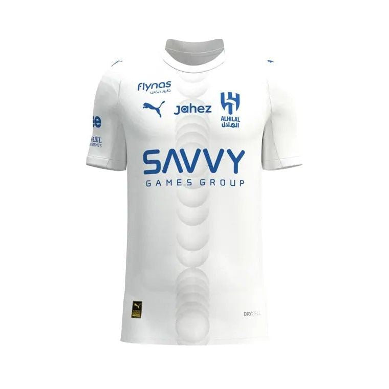 Camisa Al Hilal II 25/26- Puma Torcedor Masculina