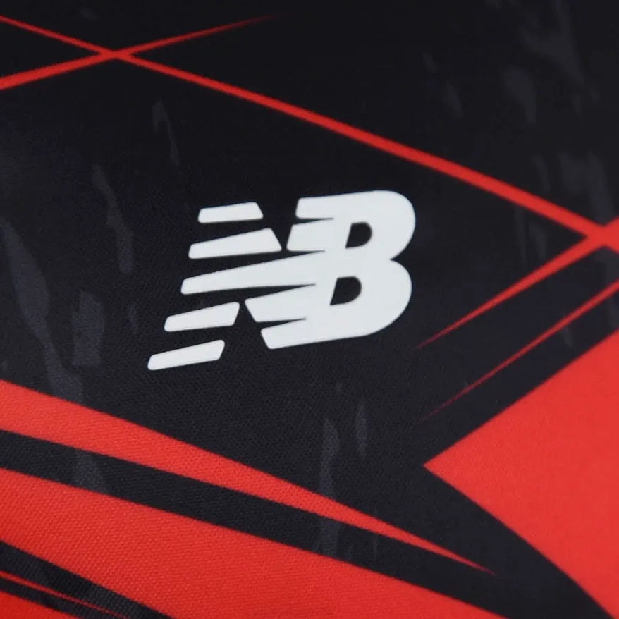 Camisa São Paulo Goleiro 25/26 - Torcedor Masculina - Preta