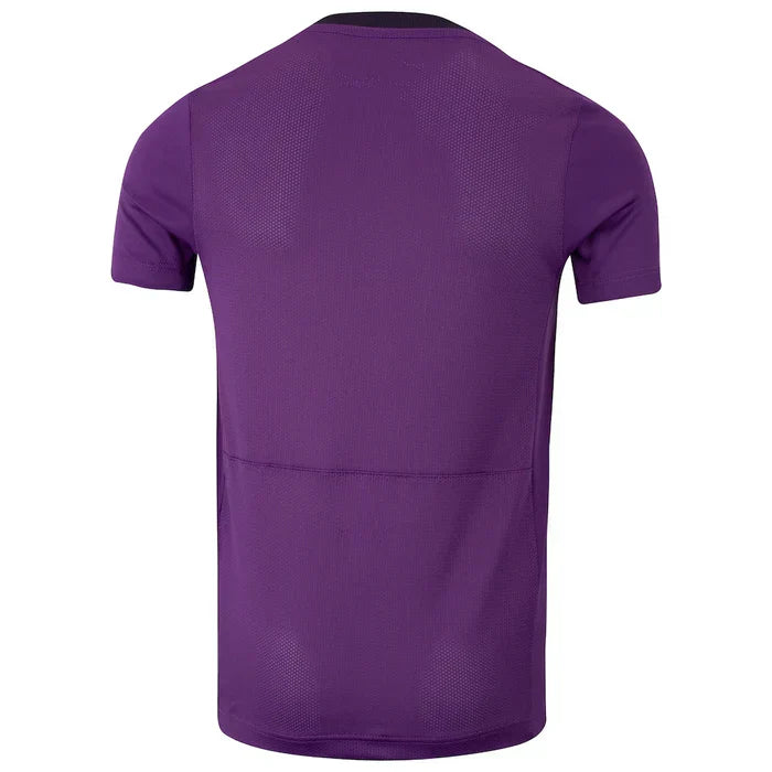 Camisa Timão Treino 25/26 - Torcedor Masculina - Roxa