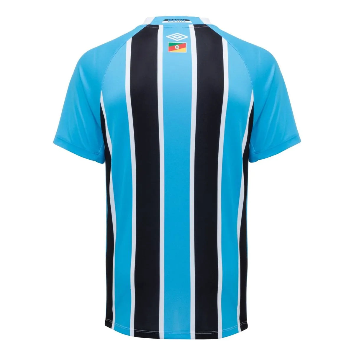 Camisa Grêmio I 25/26 - Torcedor Masculina - Azul e Preta