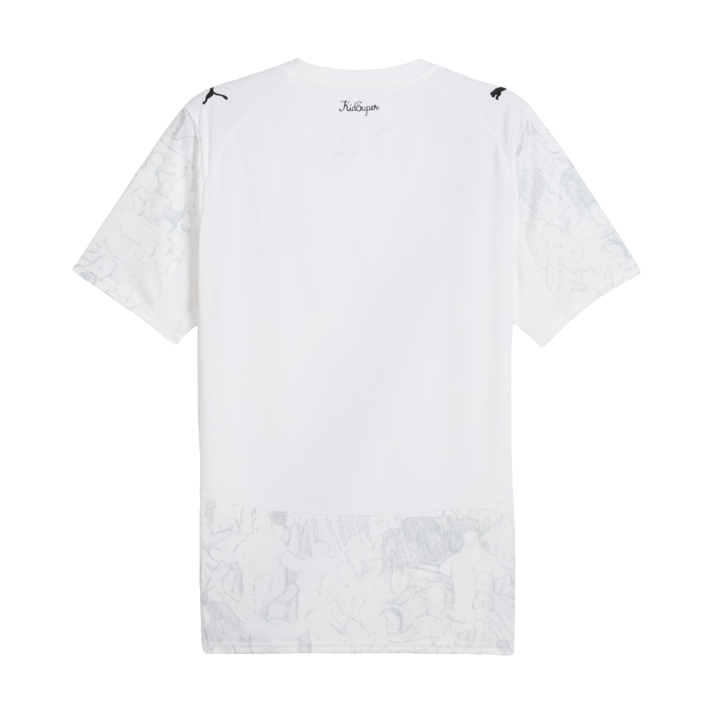 Camisa Manchester City Mundial de Clubes 24/25- Torcedor Puma