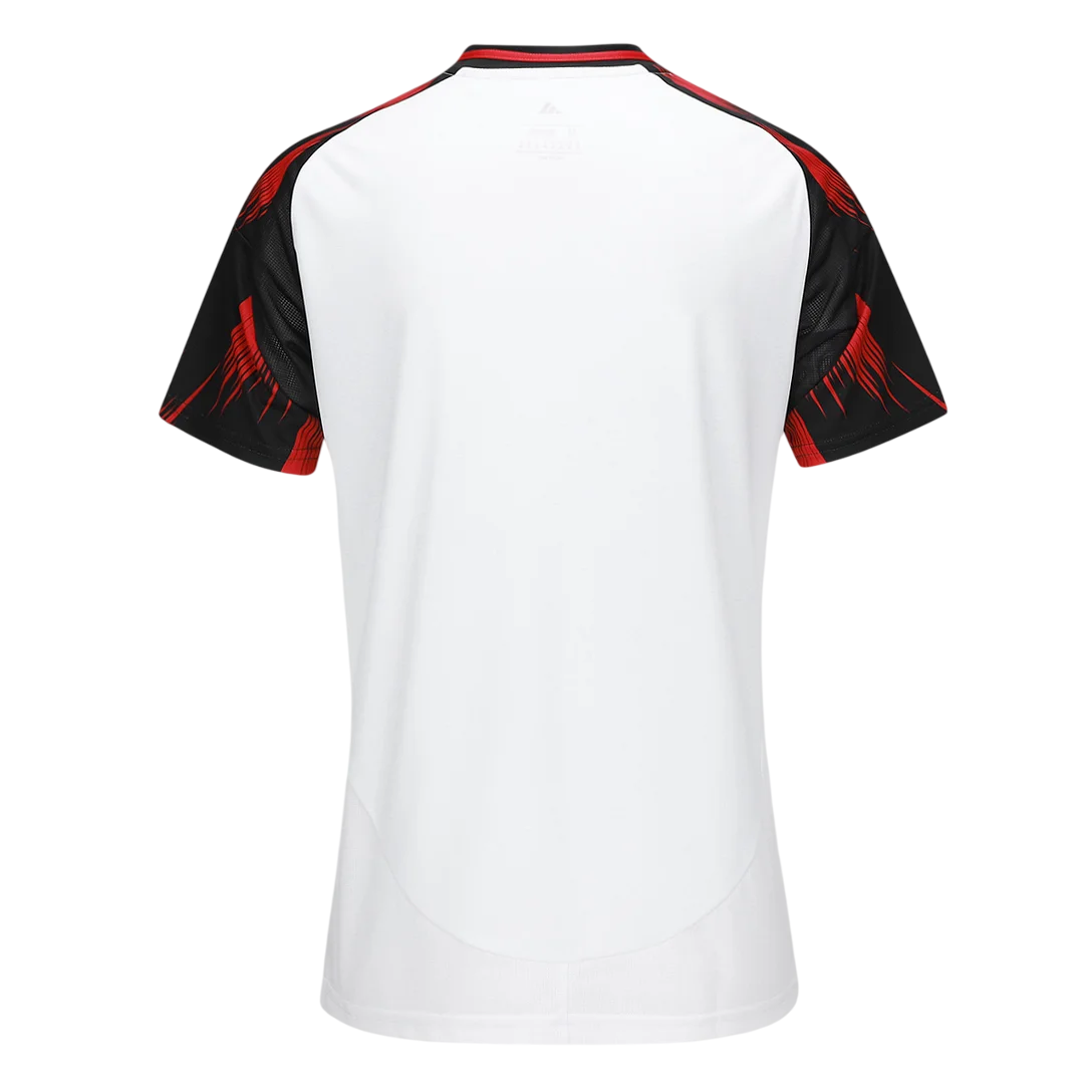 Camisa Flamengo Feminina II 25/26 - Branca