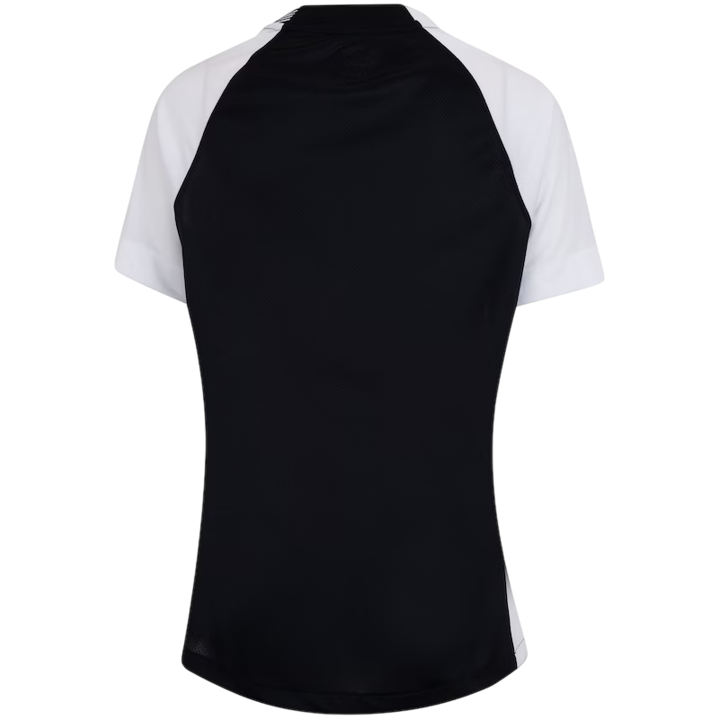Camisa Timão Feminina II 25/26 - Torcedor - Preta e Branco