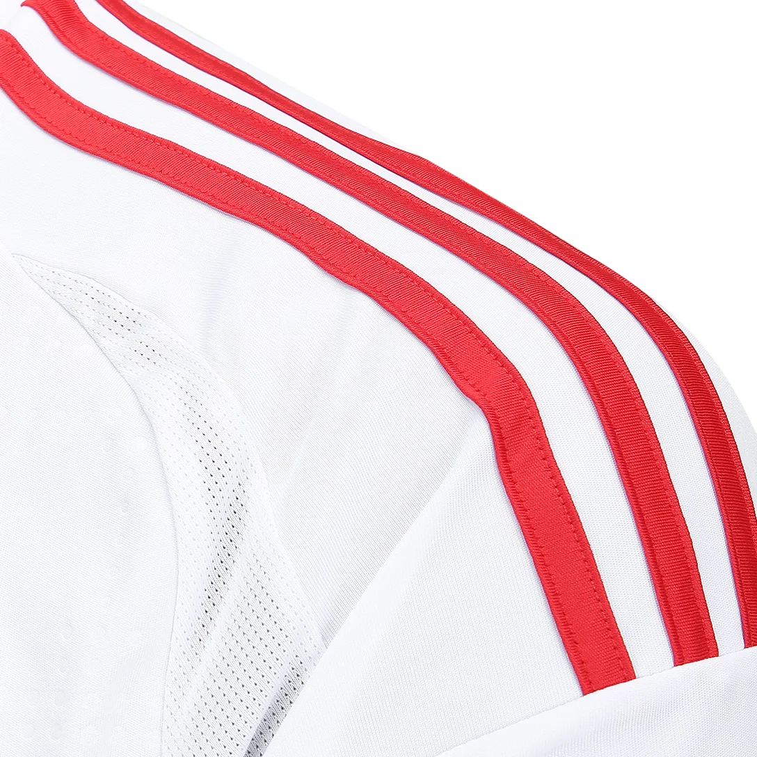 Camisa Internacional II 25/26 - Branca